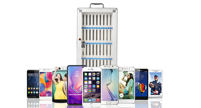 Aluminum Alloy Pocket Chart