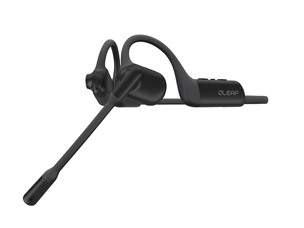 OLEAP PILOT オープンイヤー型Bluetoothヘッドセット OLEAP PILOT オープンイヤー型Bluetoothヘッドセットの通販 by