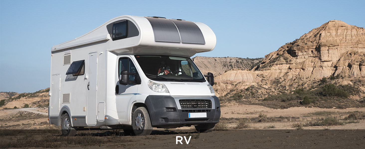 rv solar panel