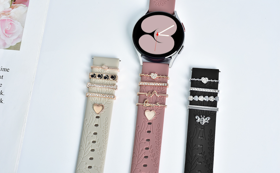 samsung watch 4 bands