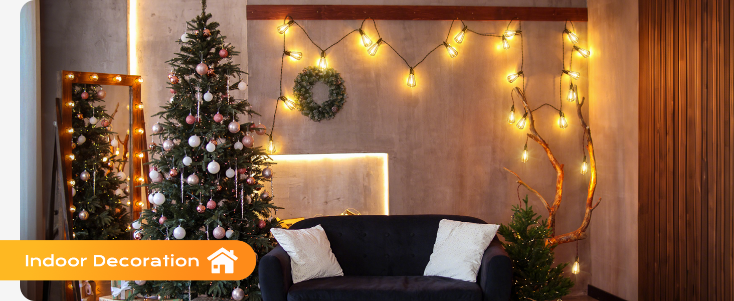 Indoor String Lights