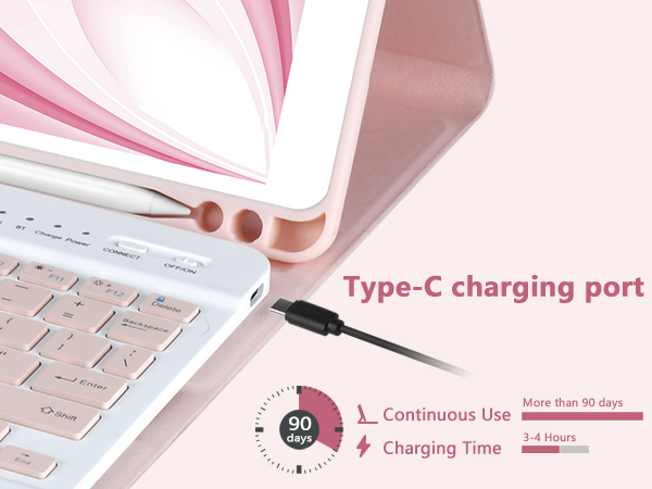 ipad 9th generation case with keyboard