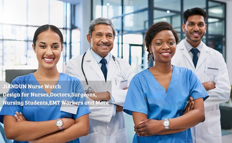 nurse watch