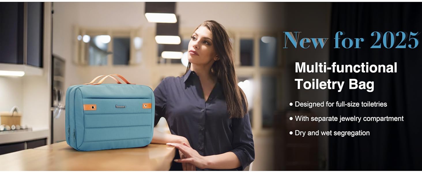 travel cases for toiletries