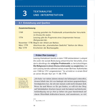 Nathan der Weise von Gotthold Ephraim Lessing - Textanalyse und ...