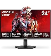 Amazon.com: KOORUI Gaming Monitor, 24