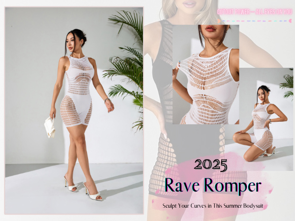 Amazon.com: AVZXSA Womens Sexy Rompers for Summer 2025