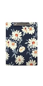 Fashion Clipboard Floral 2