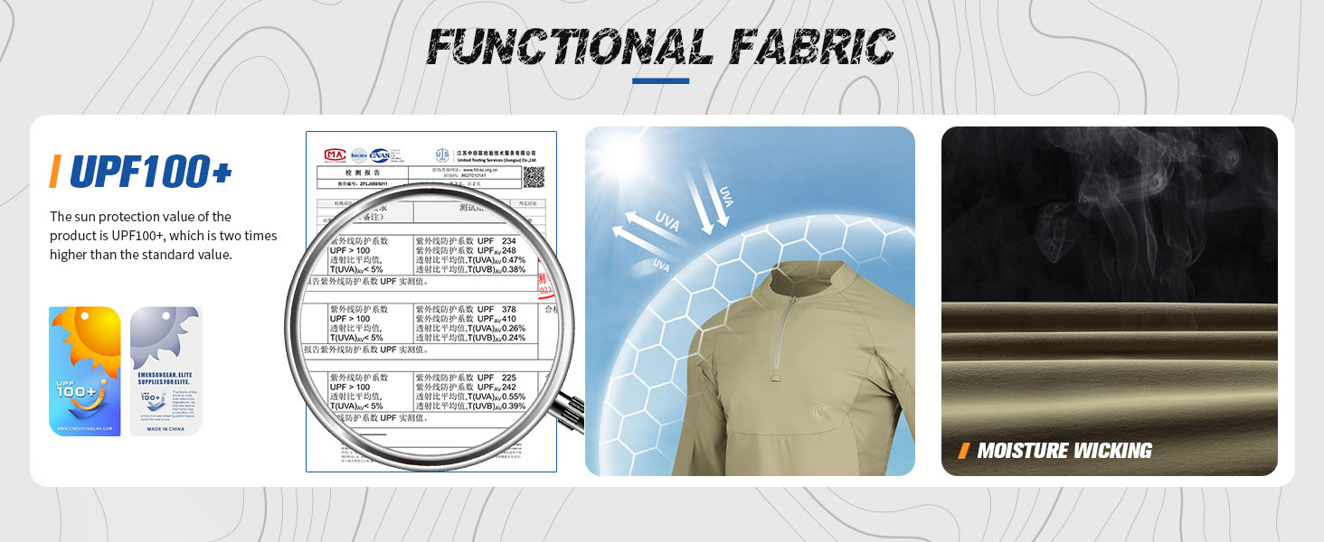 TACTICAL SHIRTS