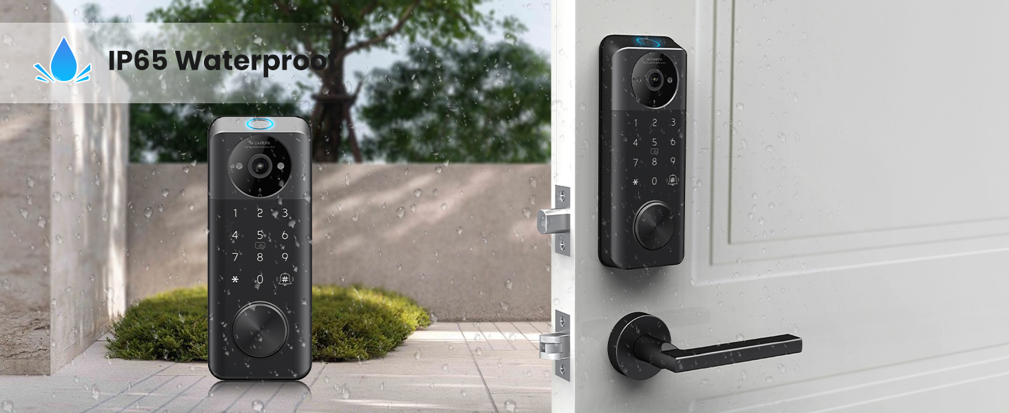 video smart lock