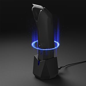 Body Hair Trimmer for Men