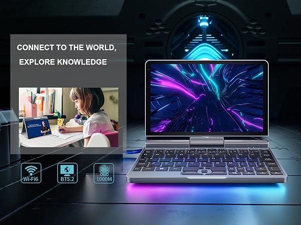 mini laptop