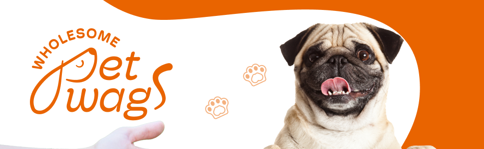 Wholesome Pet Wags Hip & Joint