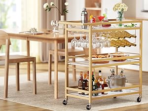 bar cart