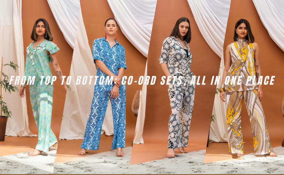 Co-Ord Set