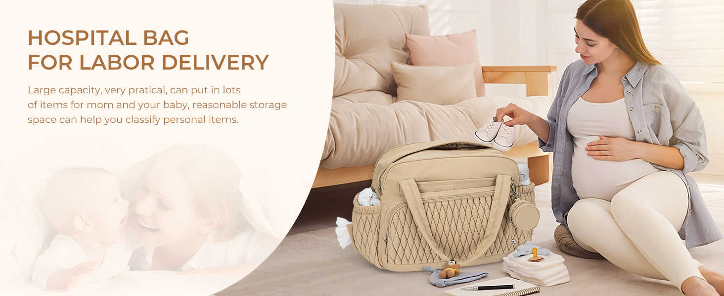 diaper bag totes