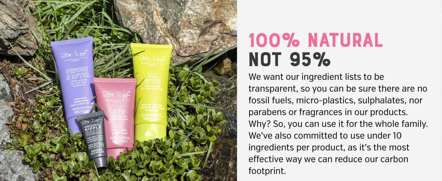 cracked feet oils beauty essentials size natural Dr. Lipp BFF Ultra Rich Balm 75ml – 4-in-ONE Dry