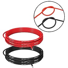 Gauge Silicone Wire