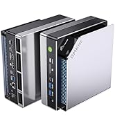 Amazon.com: GMKtec EVO-X2 AI Mini PC AMD Ryzen Al Max+ 395 (up to