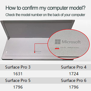 Surface Laptop charger