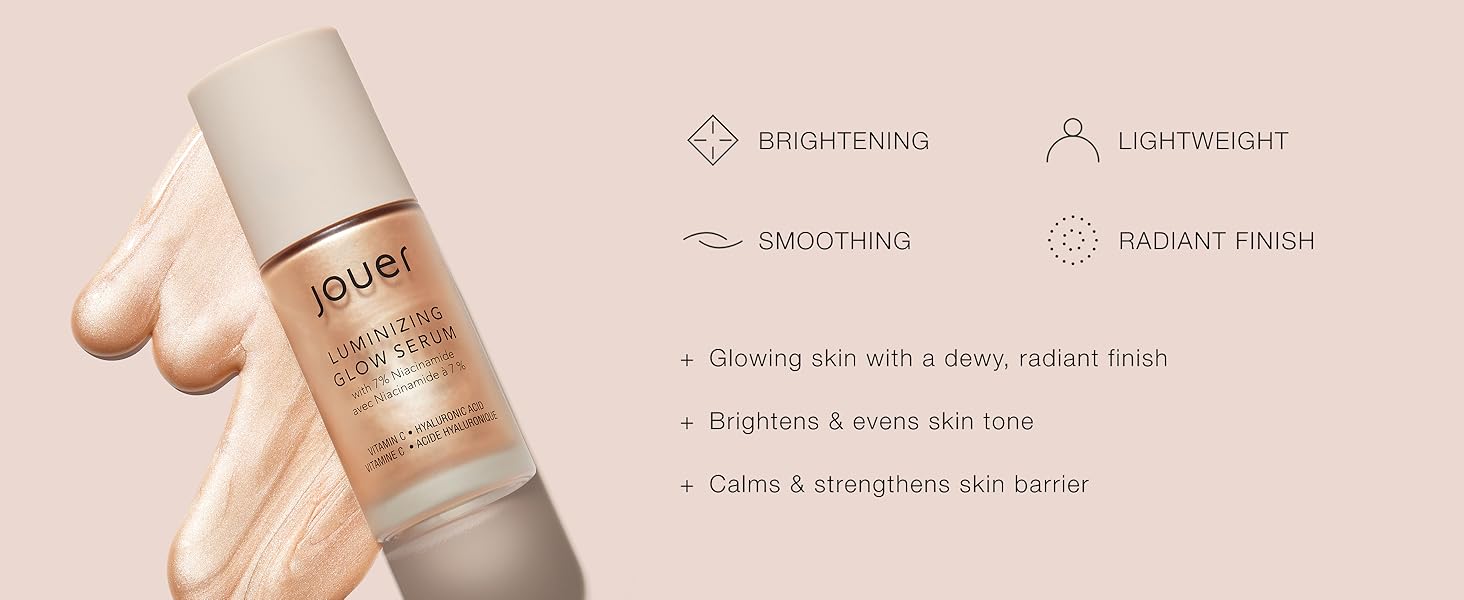 Luminizing Glow Drops - Champagne Shimmer
