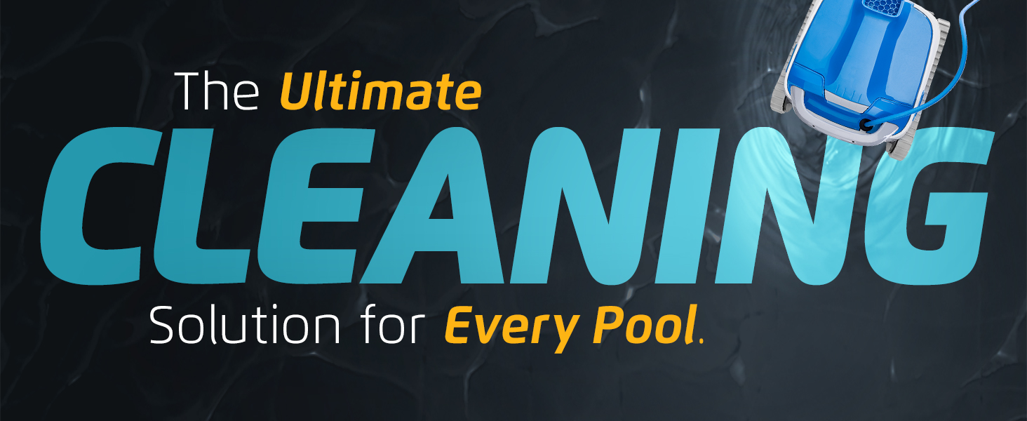 pool cleaner vacuum dolphin skimmer robotic robot inground automatic piscina cordless cc nautilus