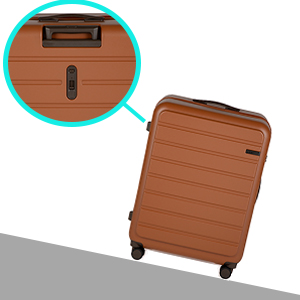 Amazon | [エース] スーツケース 大型 大容量 lサイズ 7泊8日 8泊9日