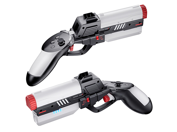 APEXINNO VR Electric Gun ハプティックガンストック Amazon.co.jp: APEXINNO VR Electric G-un ストックカバー Meta