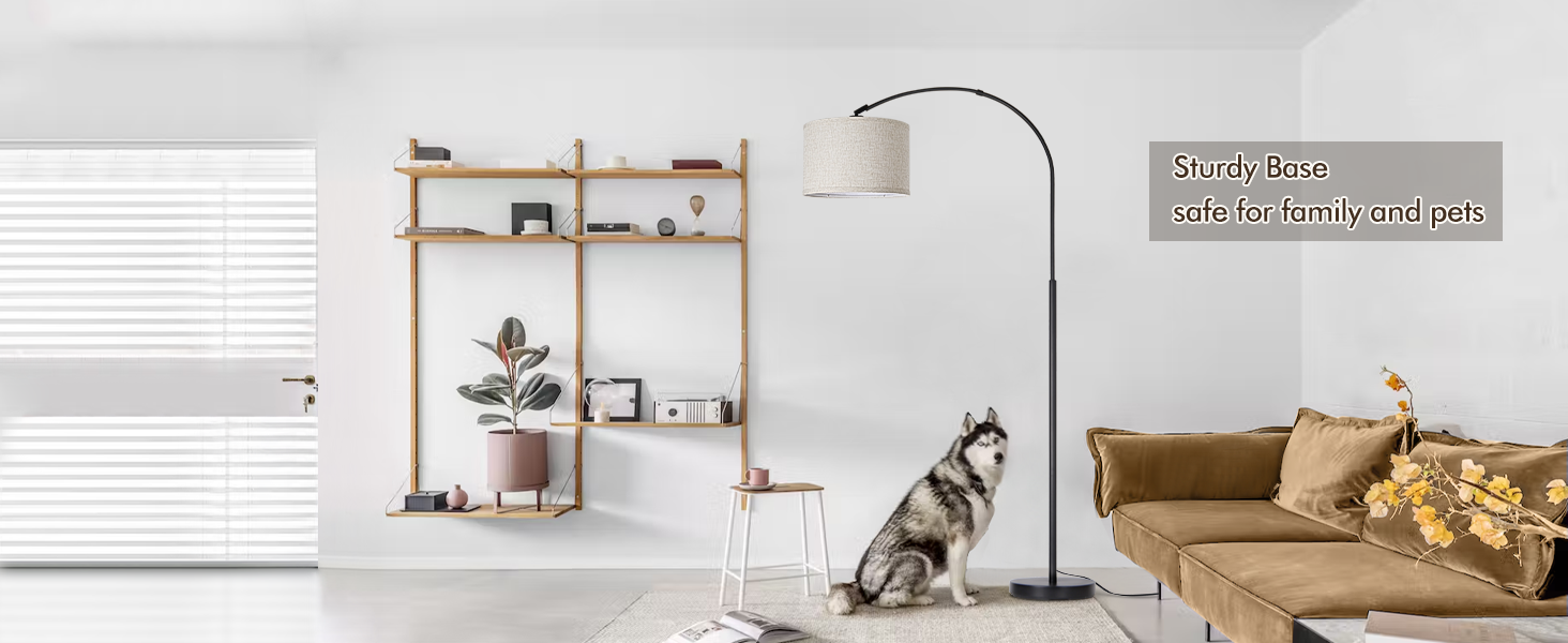 floor lamp for bedroom