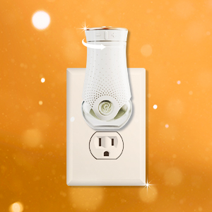 Glade PlugIns Refills Air Freshener, Orange Zest & Clove, Scented and Essential Oils for Home