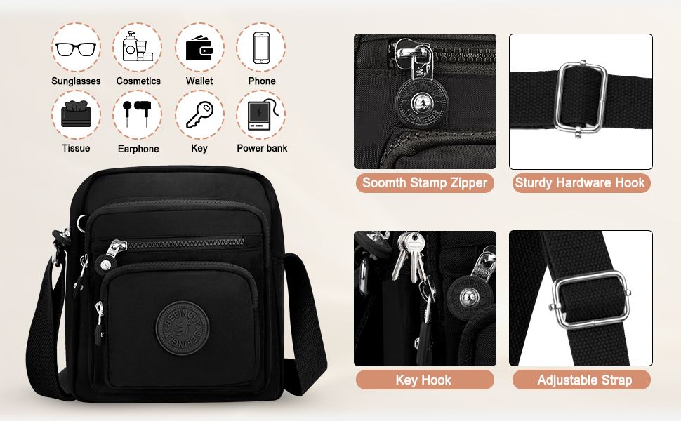 cross body bag women