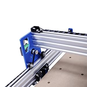 CNC Router Machine Kit 4040 Engraving Milling Machine 100W USB CNC Engraving Machine for Industrial Advertising Arts and Crafts DIY Design Carving Plastic Wood 29 Pro Milling Machine CNC Engraving Machine