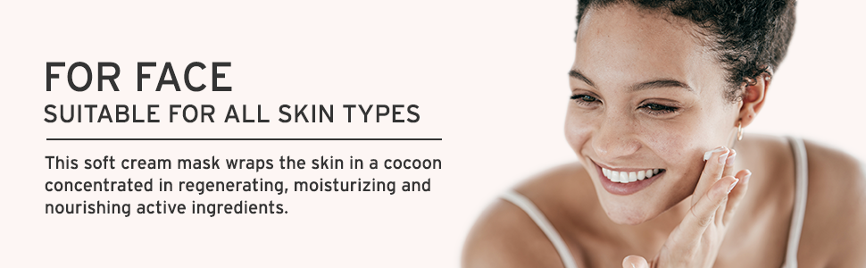 Suitable for All Skin Types