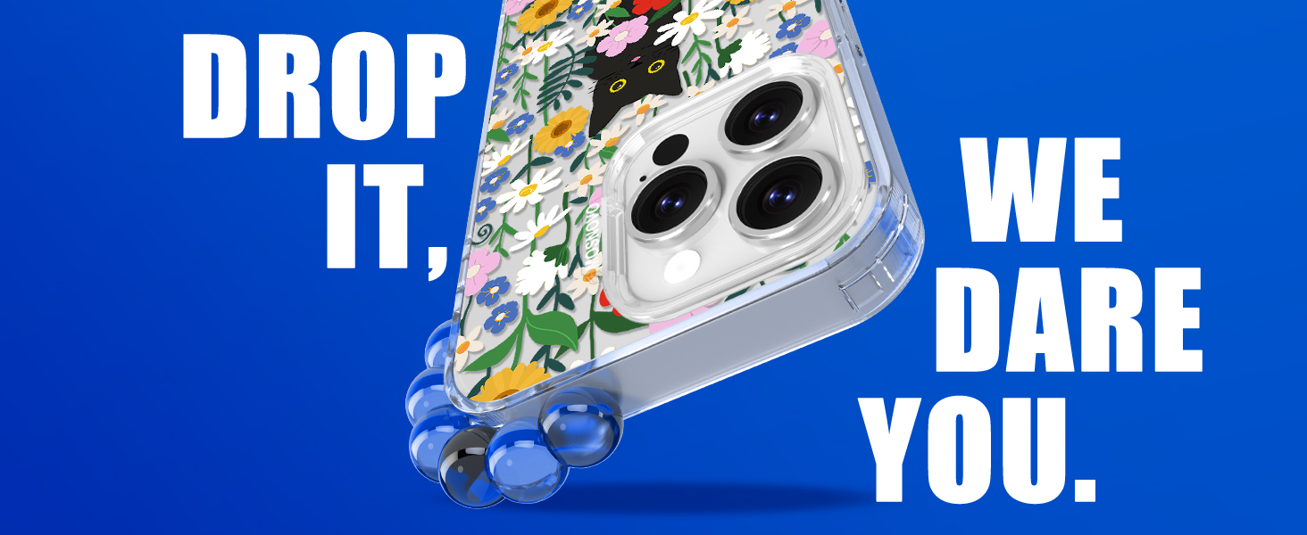 iPhone 16 Pro Designer Case - Mosnovo