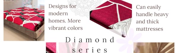 mattress cover for queen size bed