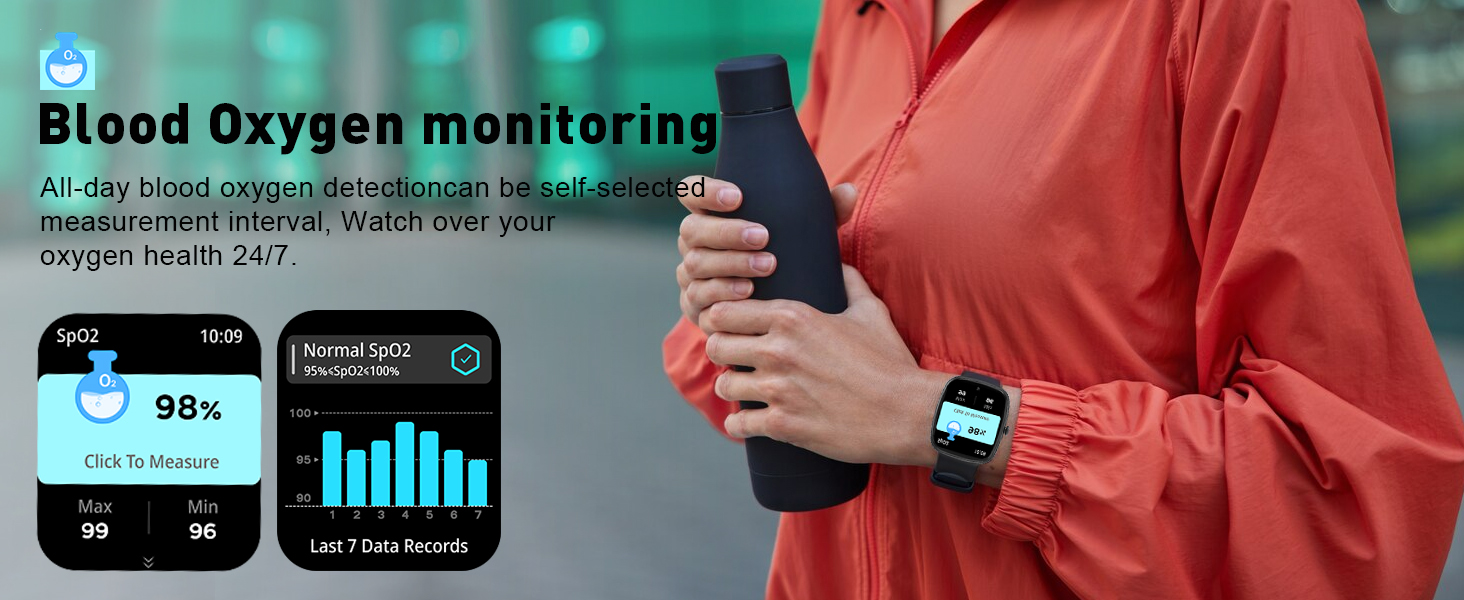 SMART  WATCH