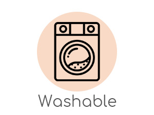 Washable