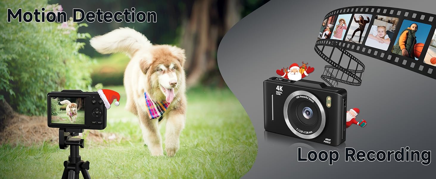 Motion Detection