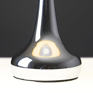 chrome touch lamp