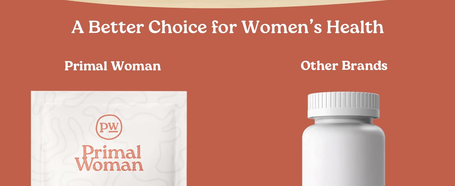  Primal Woman Female-Focused Beef Organs Superfood