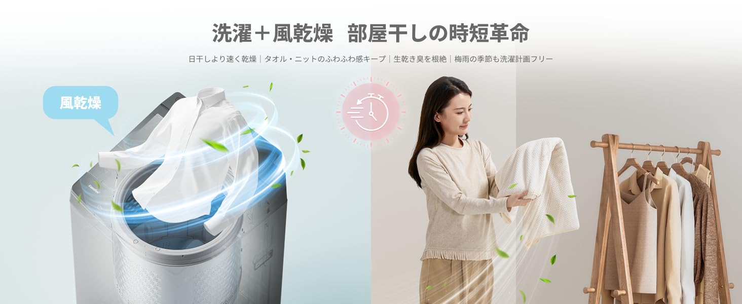 洗濯機