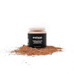 trail dust specialty powder