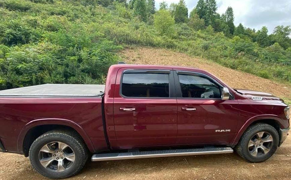 Side Window Visors Rain Guards Vent Deflectors Window