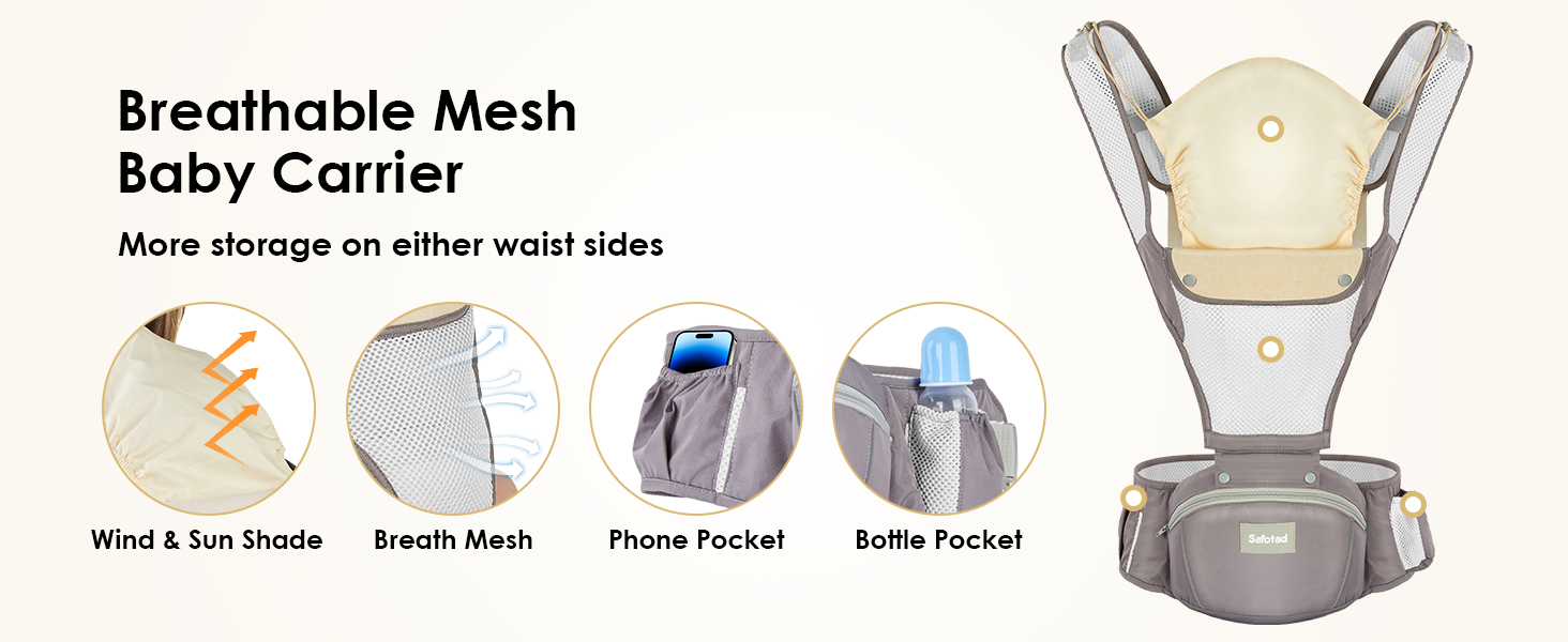 baby carrier newborn to toddler