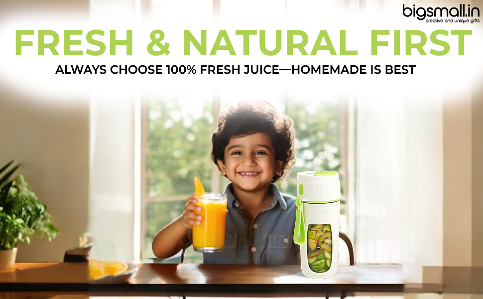 Portable Smoothie Blender