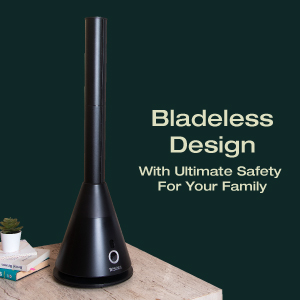 portable fan table fan floor fan tower fan bladeless fan