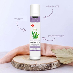 Altheys, Crème Eczéma Visage