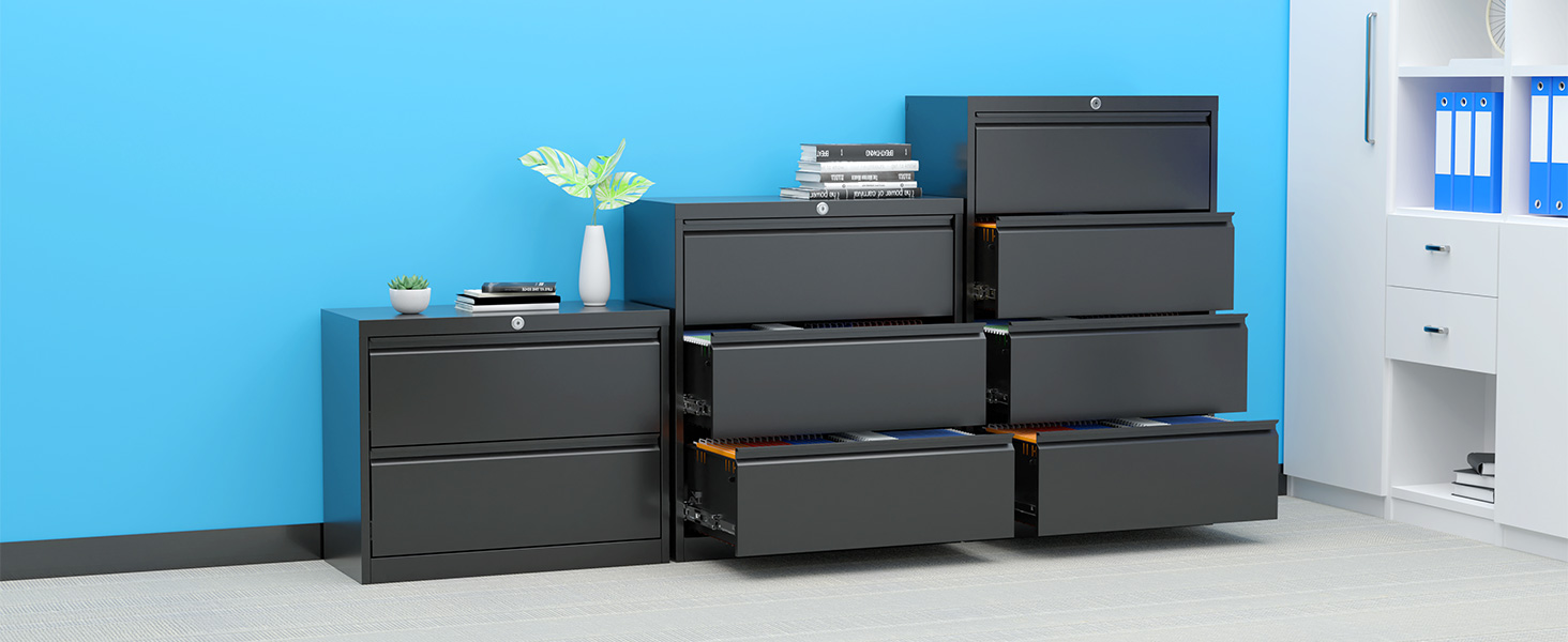 SUXXAN Lateral Filing Metal Filing