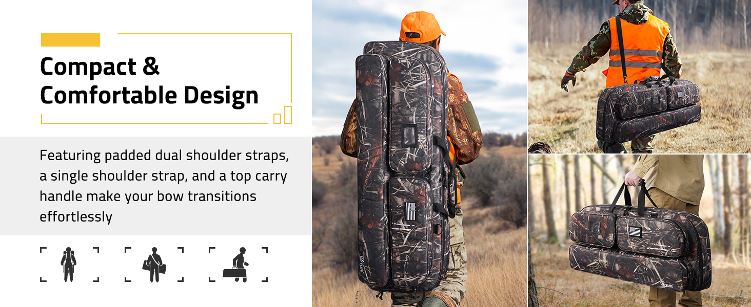 compound bow case