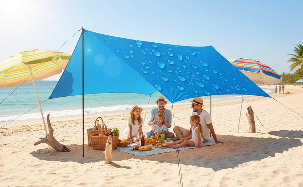 Waterproof Tent Tarp